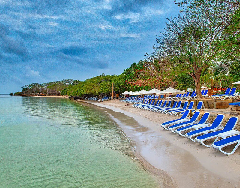 Barú y Corales del Rosario